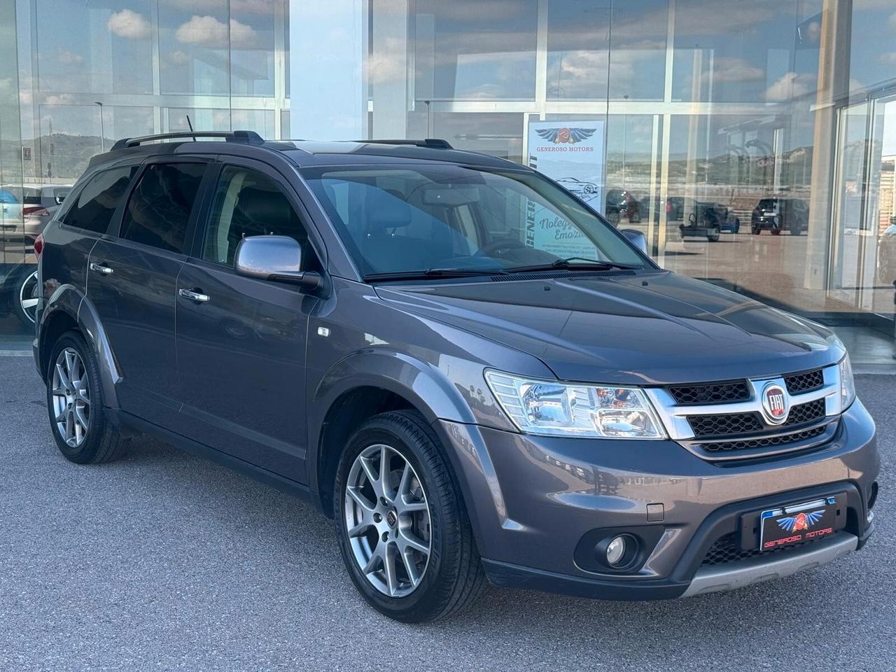 Fiat Freemont 2.0 Mjt 170 CV 4x4 aut.