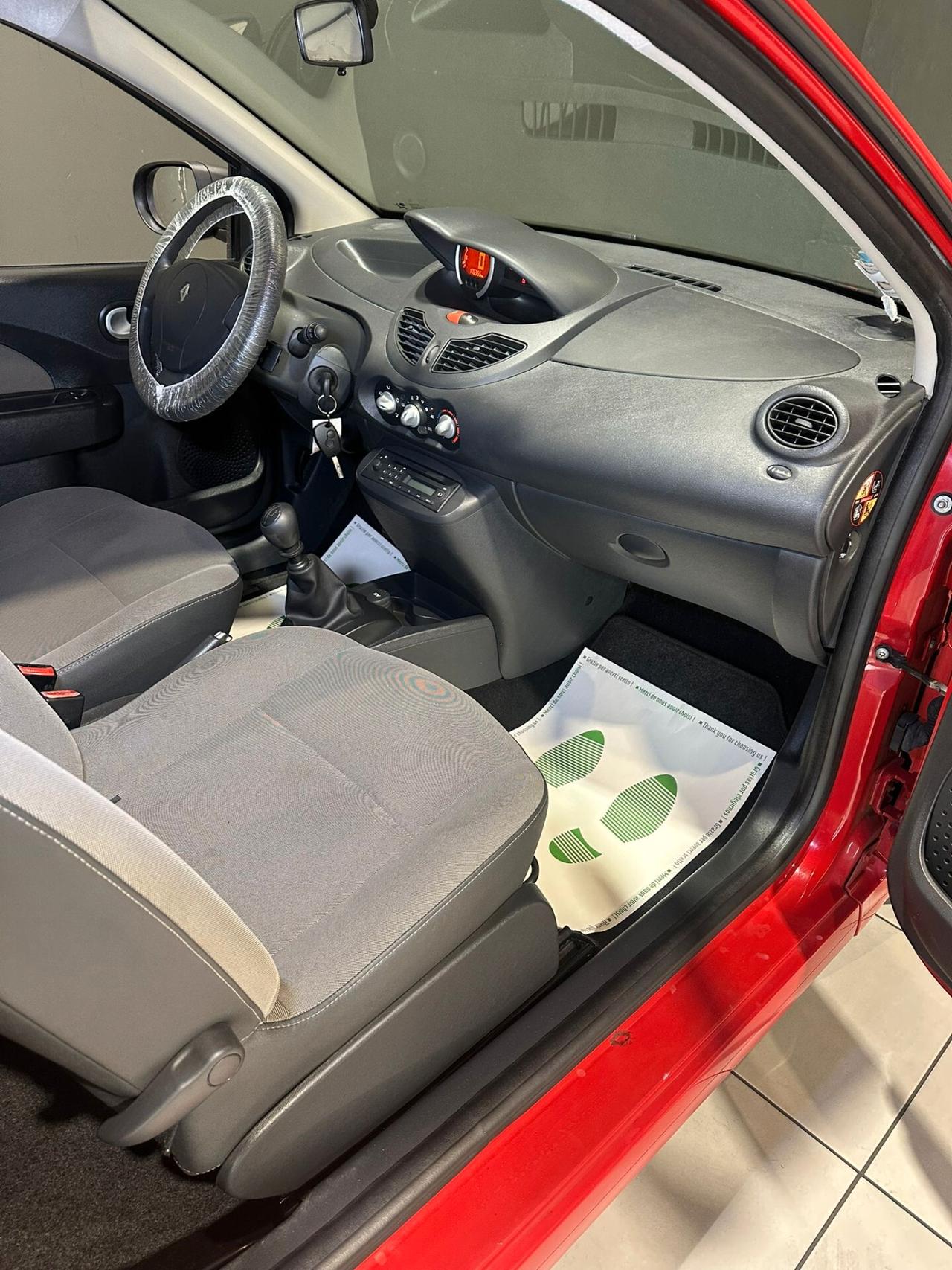 Renault Twingo 1.2 16V TCE Dynamique