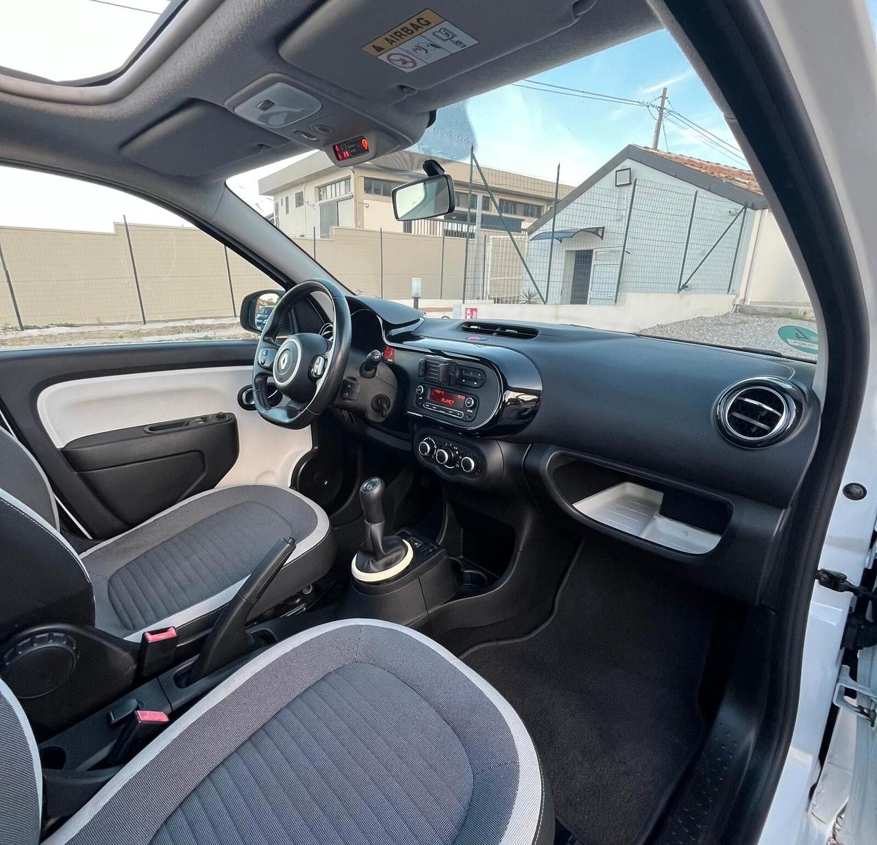 Renault Twingo Cabrio