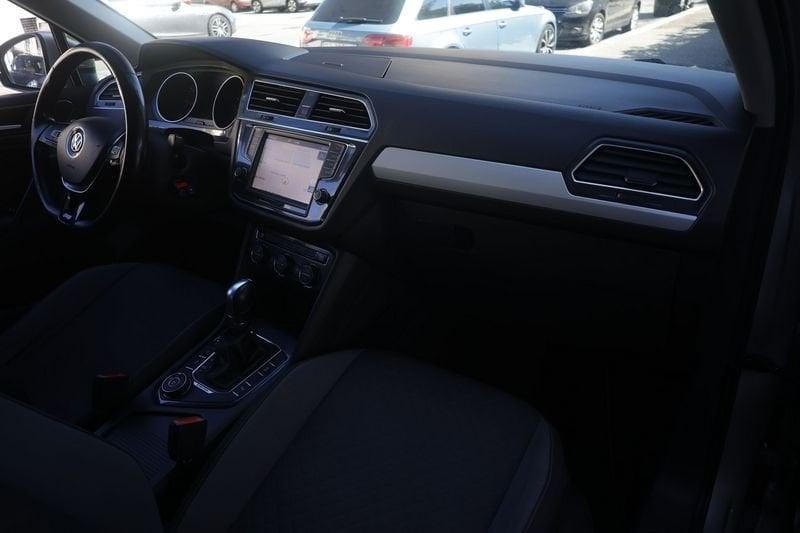 Volkswagen Tiguan Volkswagen Tiguan 2.0 TDI SCR 110KW Advanced BMT 4MOT DSG Unicoproprietario