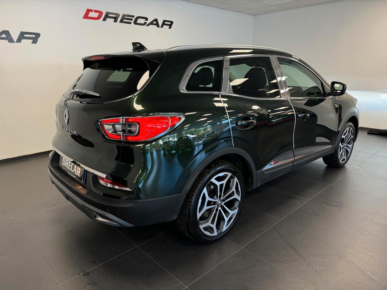 Renault Kadjar Blue dCi 8V 115CV Sport Edition2 KIT CROMO UNIPROP.