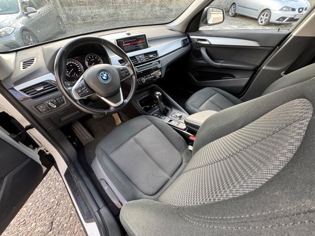 BMW X1 XDrive25e Business Advantage
