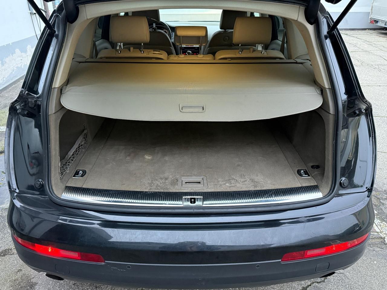 Audi Q7 3.0 V6 TDI 240 CV quattro tiptronic Advanced