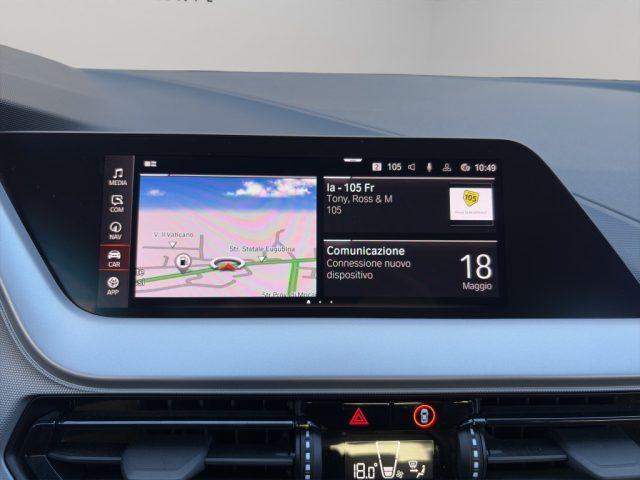 BMW 116 d 5p. Advantage