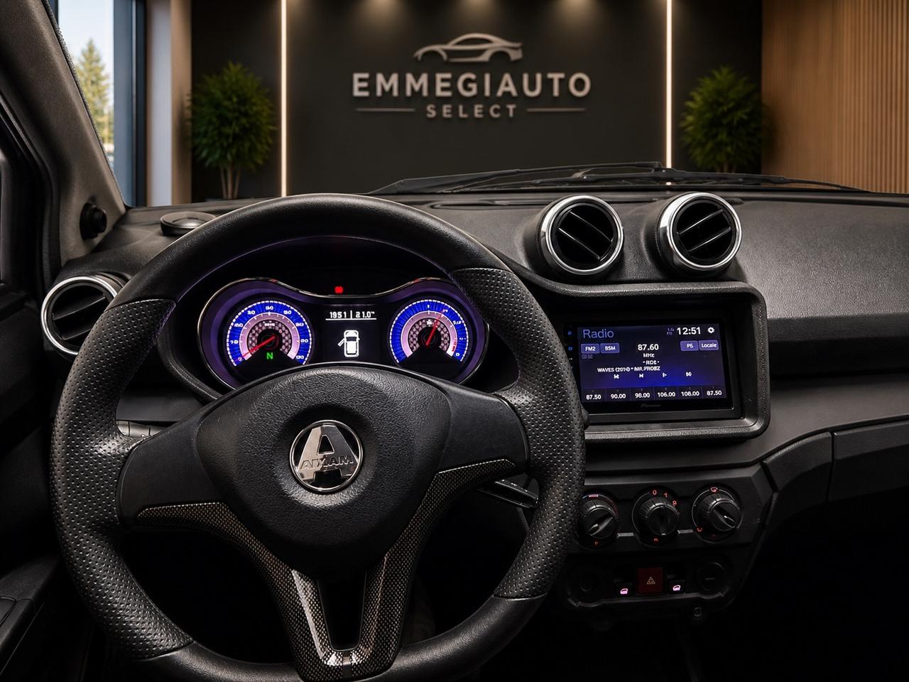 Aixam City GTO Emotion