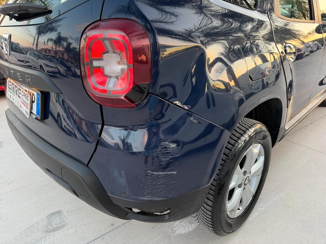 DACIA DUSTER 4X2 ANNO 2020 1.0 BENZINA/GPL 101 CV