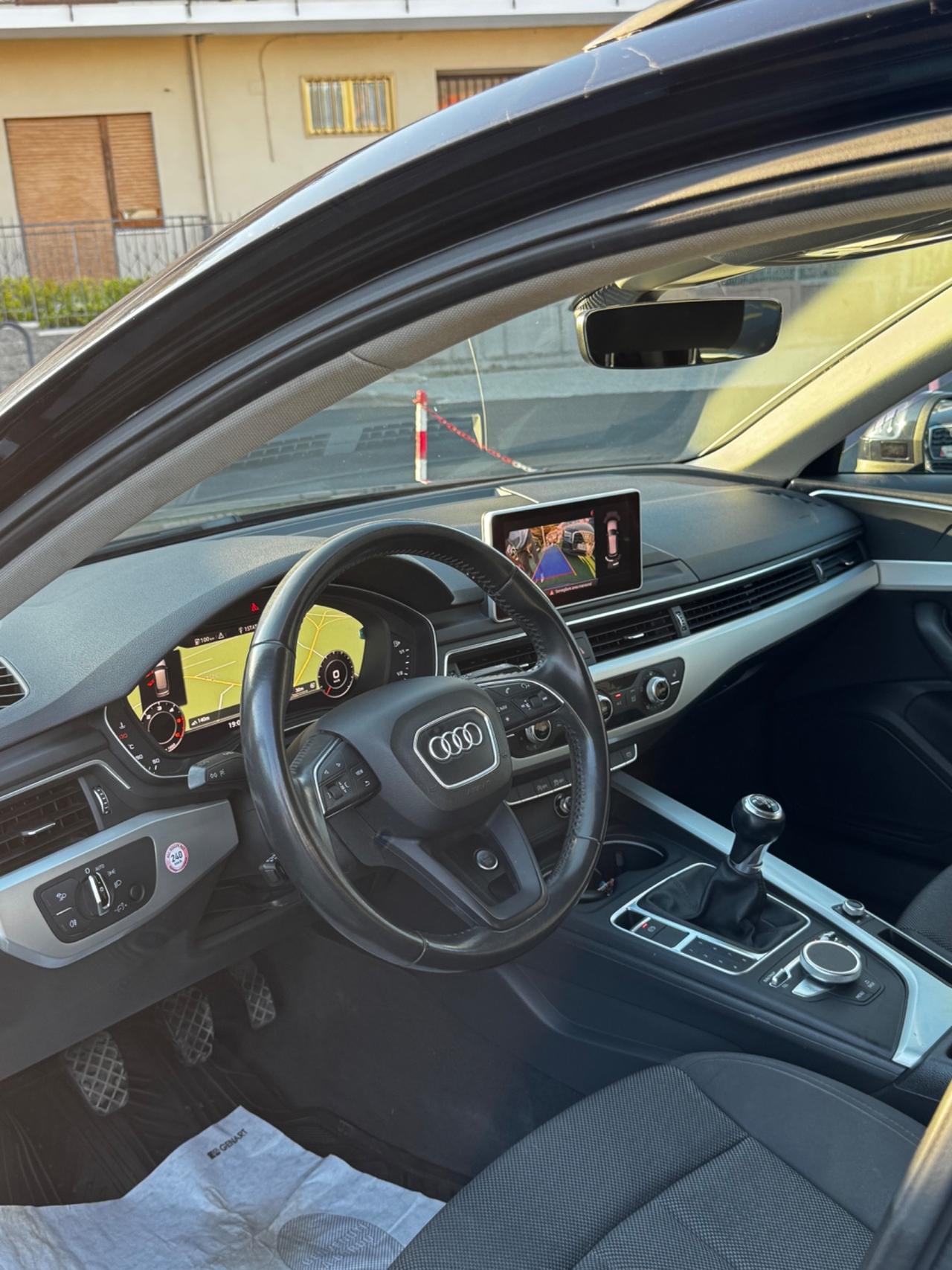 Audi A4 Avant 2.0 TDI 150 CV ultra Design