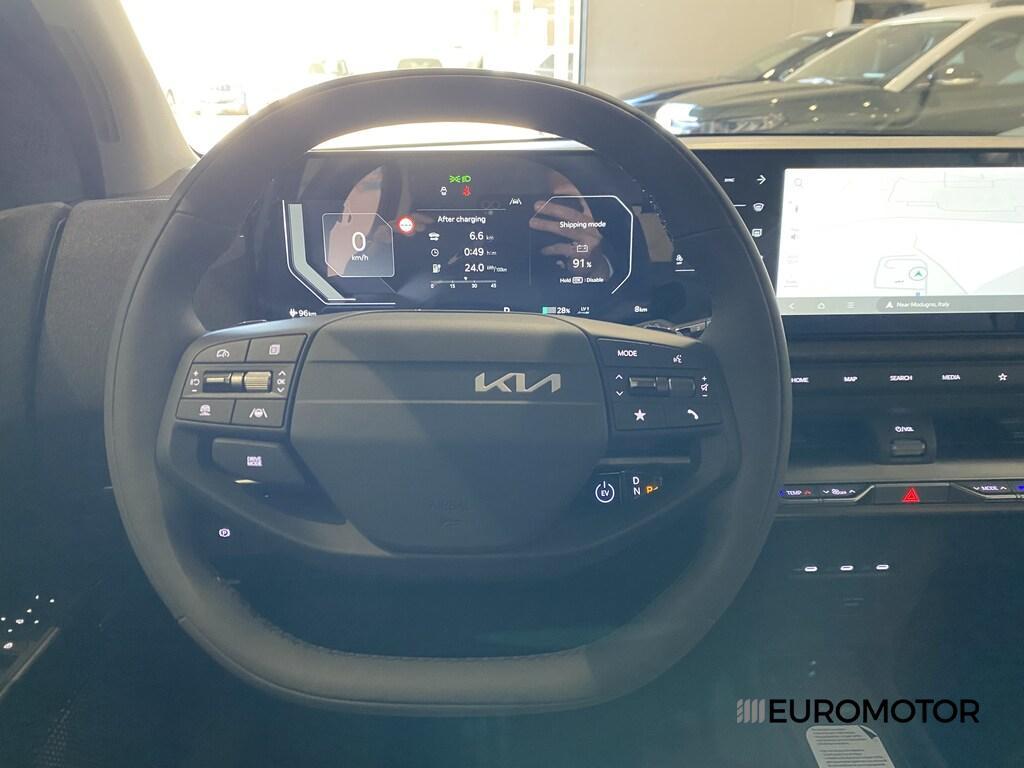 Kia EV2 42,2 kWh Earth