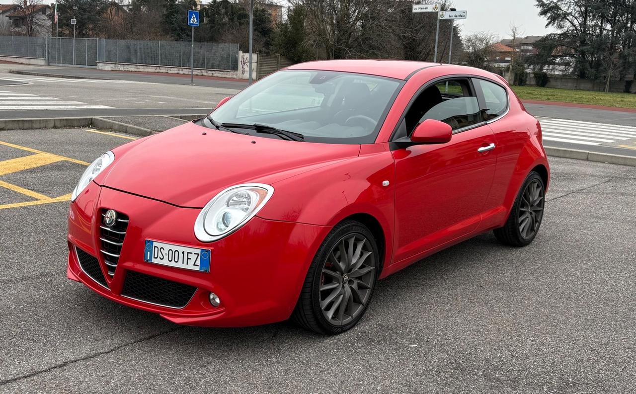 Alfa Romeo MiTo 1.6 JTDm 16V Distinctive Sport