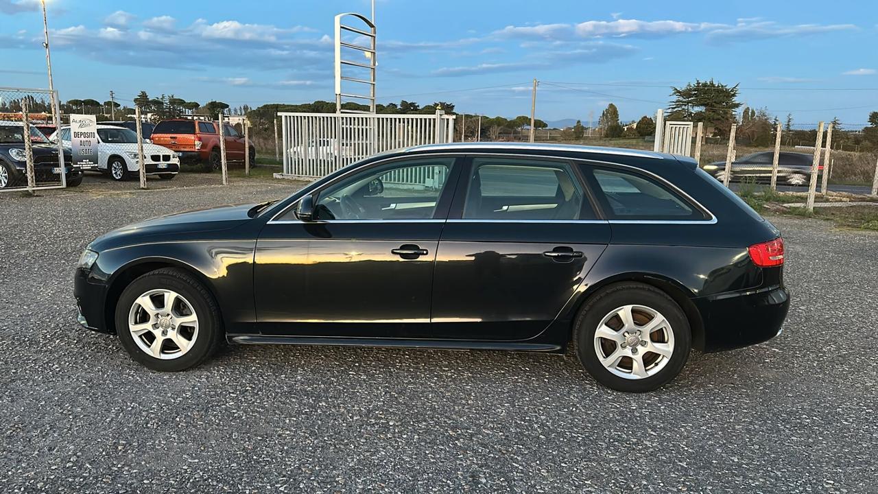 Audi A4 2.0 TDI 120CV F.AP. Start