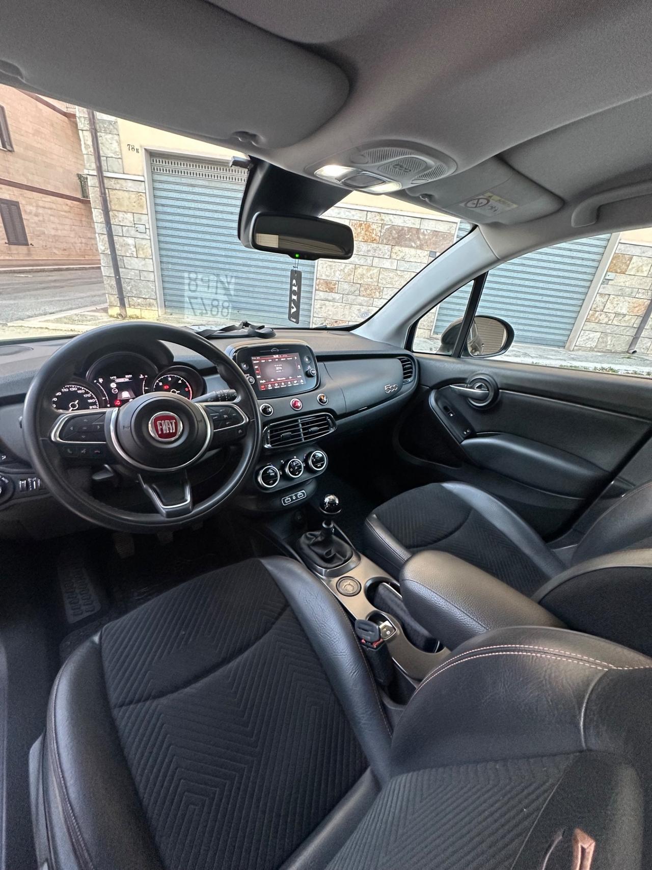 Fiat 500X 1.6 MultiJet 120 CV S-Design Cross