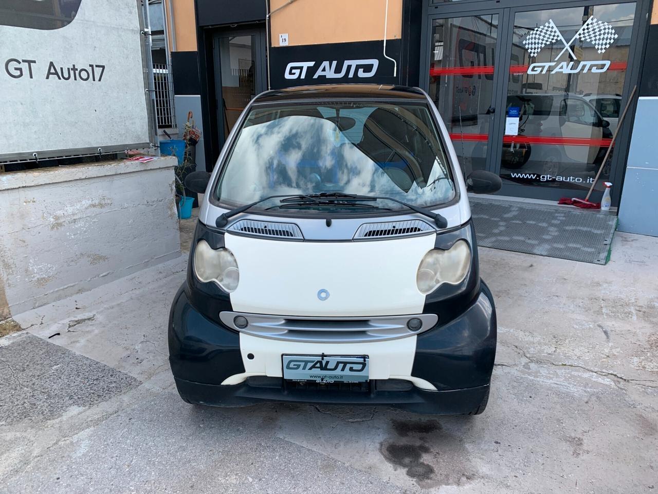 Smart ForTwo 800 cabrio pulse cdi
