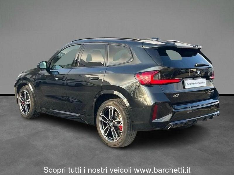 BMW X1 xdrive20d mhev 48V MSport Pro auto