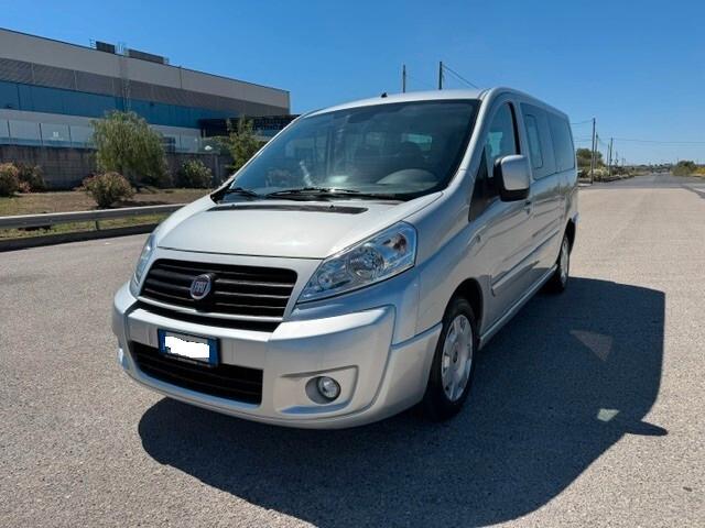 Fiat Scudo 2.0 MJT/130 Panorama Executive 6 posti