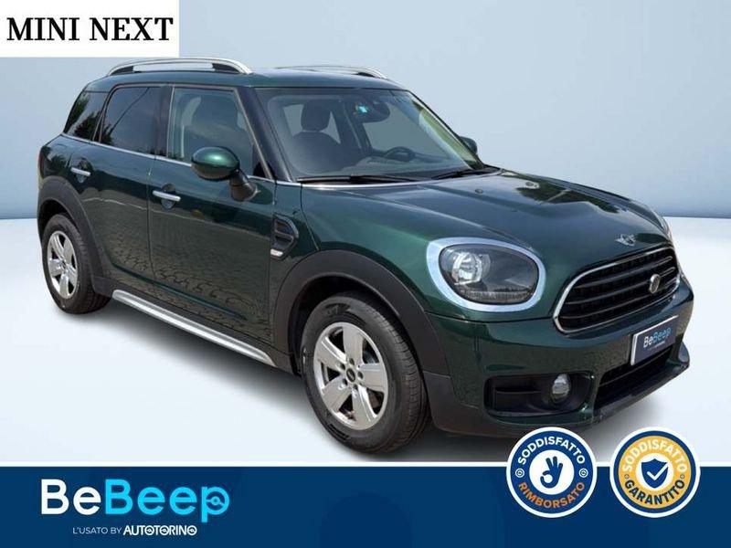 MINI Countryman Mini F60 MINI 2.0 COOPER D BUSINESS AUTO