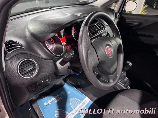 FIAT Punto 1.3 MJT 75 CV 5P Street