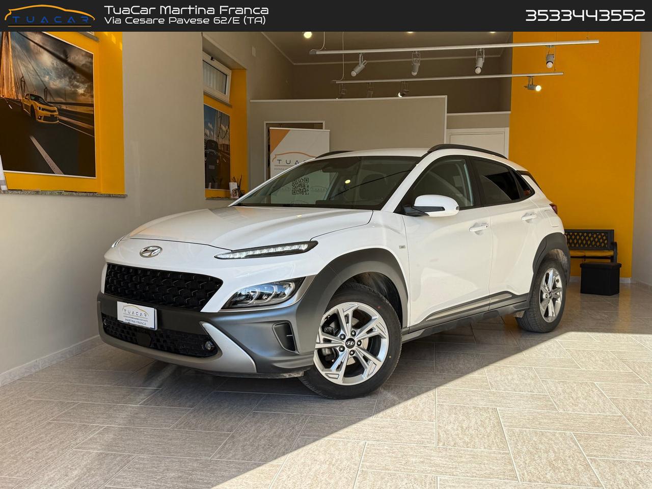 Hyundai Kona X Line 1.6 CRDi 48V MHEV #10862