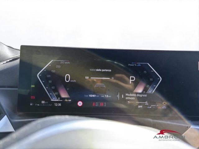 BMW 320 Serie 3 d mhev 48V xdrive MSport auto