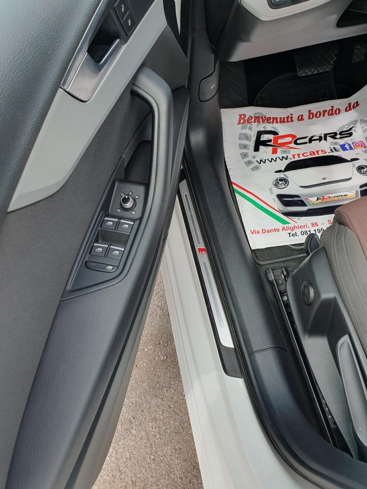 Audi A4 Avant 30 TDI/136 CV S tronic line edition