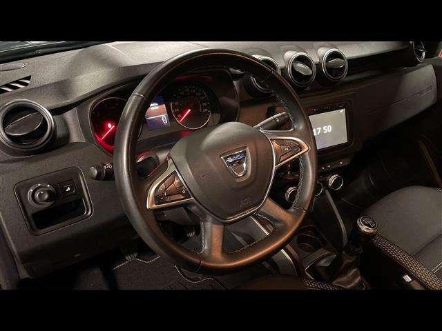 Dacia Duster 1.5 Blue dCi 115cv Prestige 4x4 S&S my19