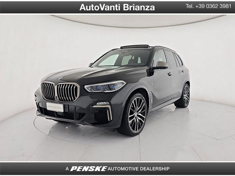 BMW X5 X5 M50d