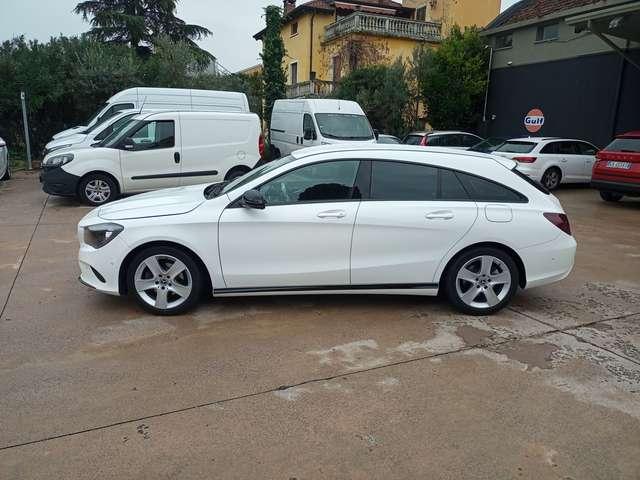 Mercedes-Benz CLA 200 Shooting Brake 2.2 d Business auto FL 136cv IVA