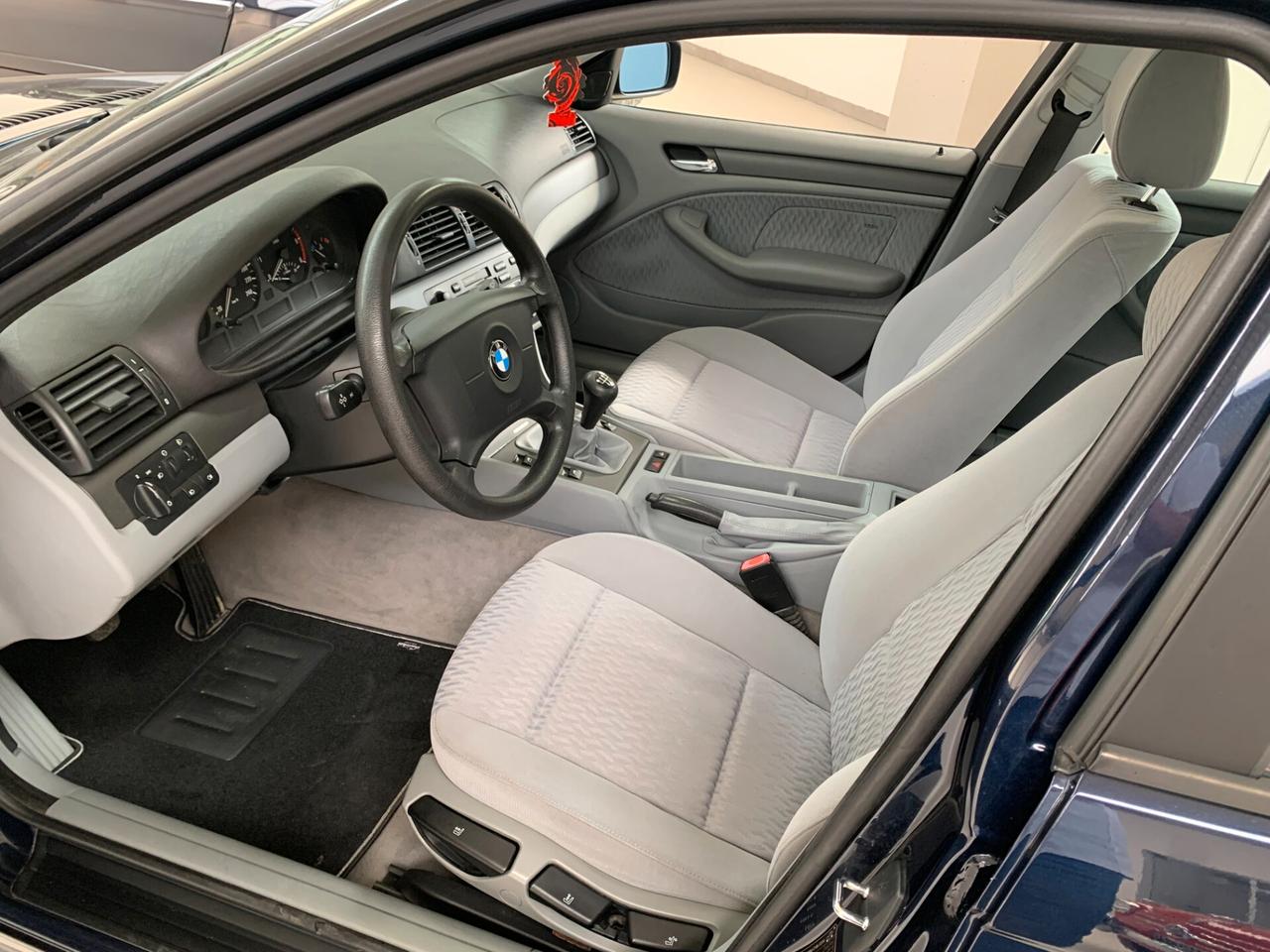 Bmw 320 320d turbodiesel cat 4 porte