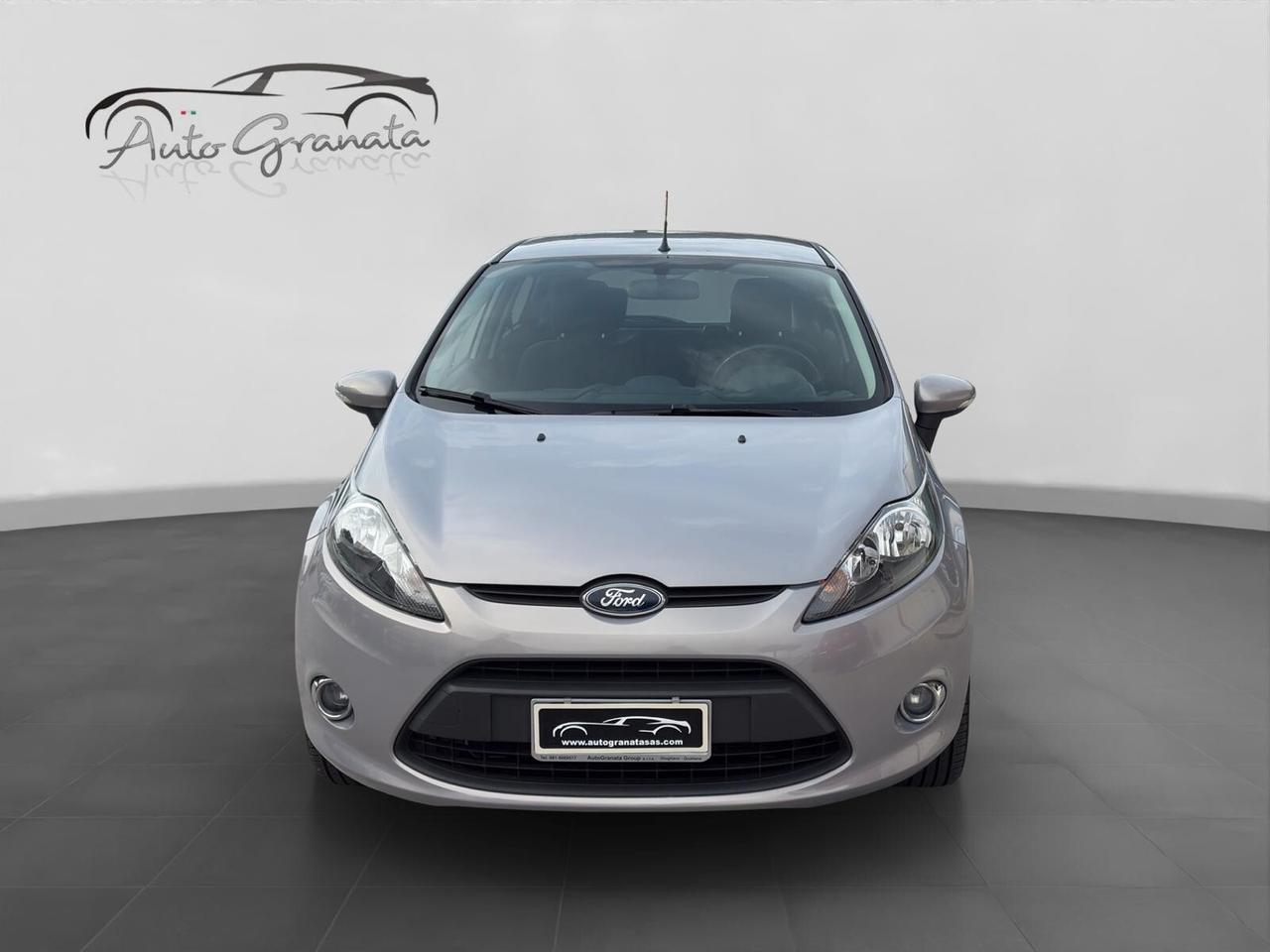 Ford Fiesta 1.2 benz. Titanium SOLI 97.000KM!