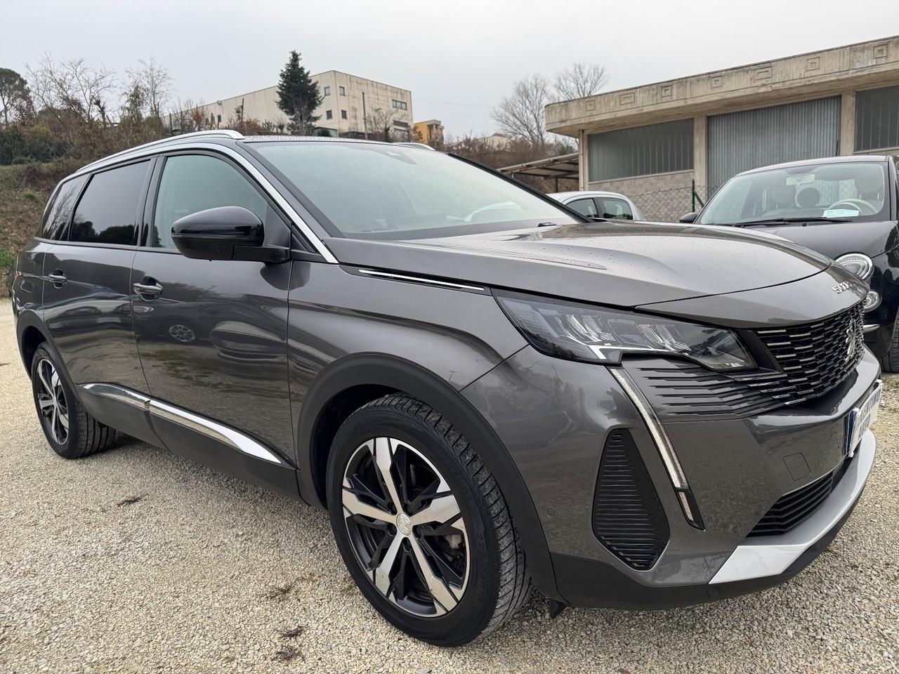 Peugeot 5008 BlueHDi 130 7 Posti EAT8 Allure Pack