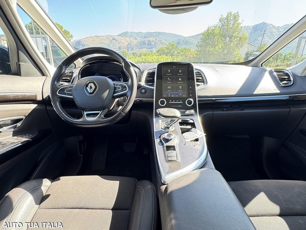 RENAULT ESPACE 1.6 DCI INTENSE NAVI TETTO XENON