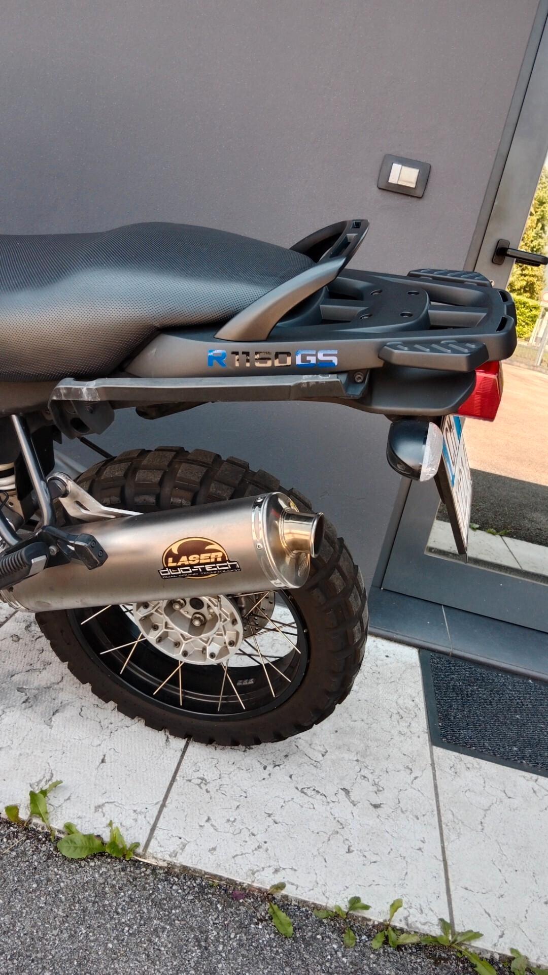 Bmw R 1150 GS Adventure