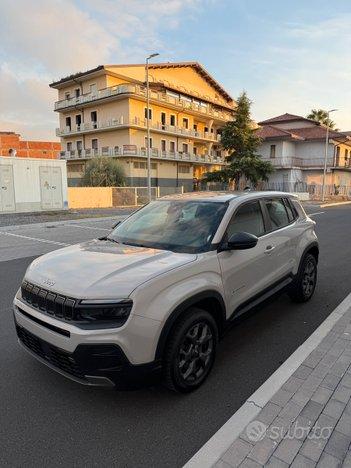 Jeep Avenger 1.2 Turbo 100Cv