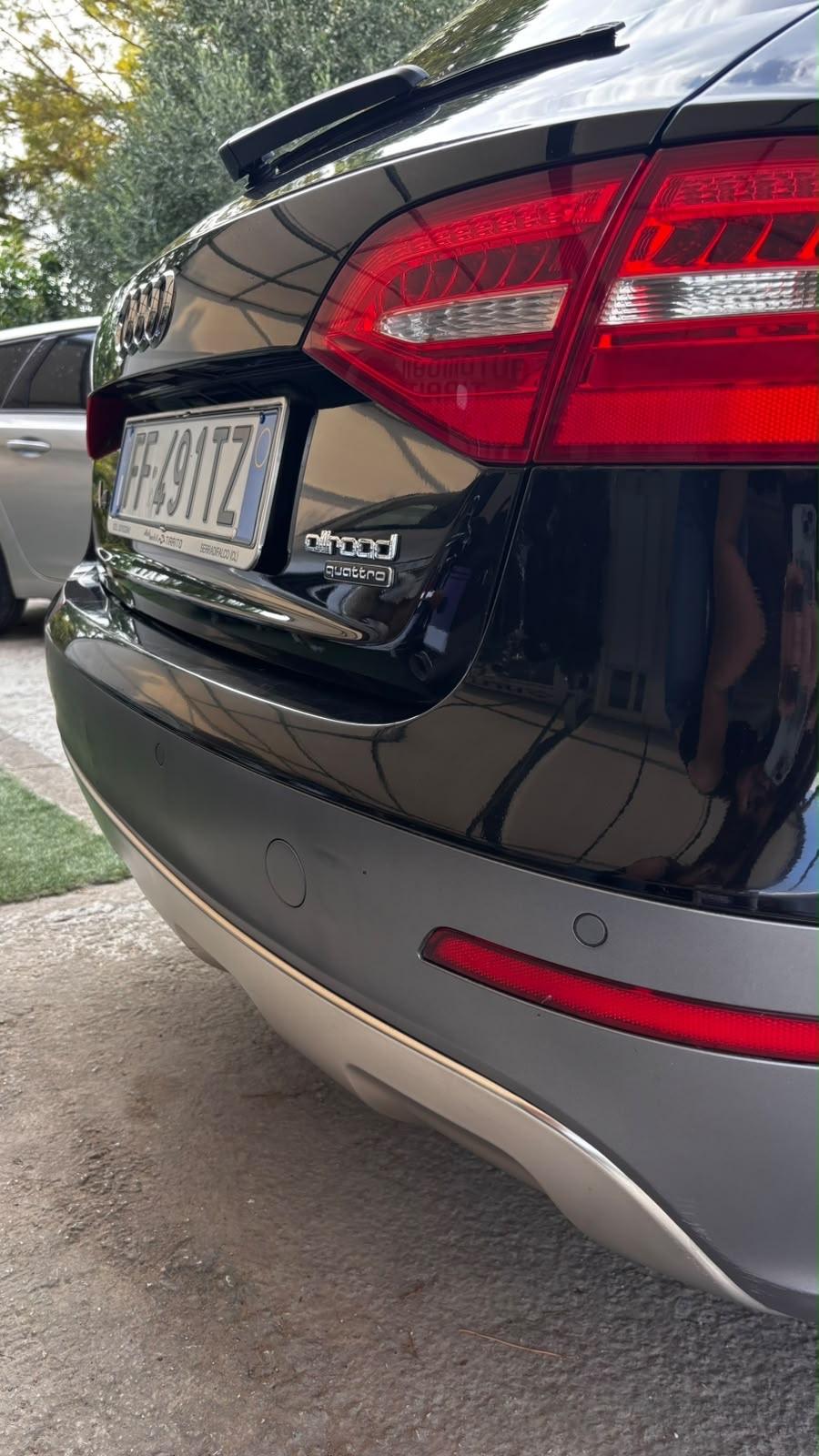 Audi A4 allroad 2.0 TDI 190 CV