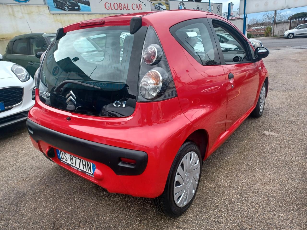 Citroen C1 1.0 BENZINA SOLO 70000 KM!!!