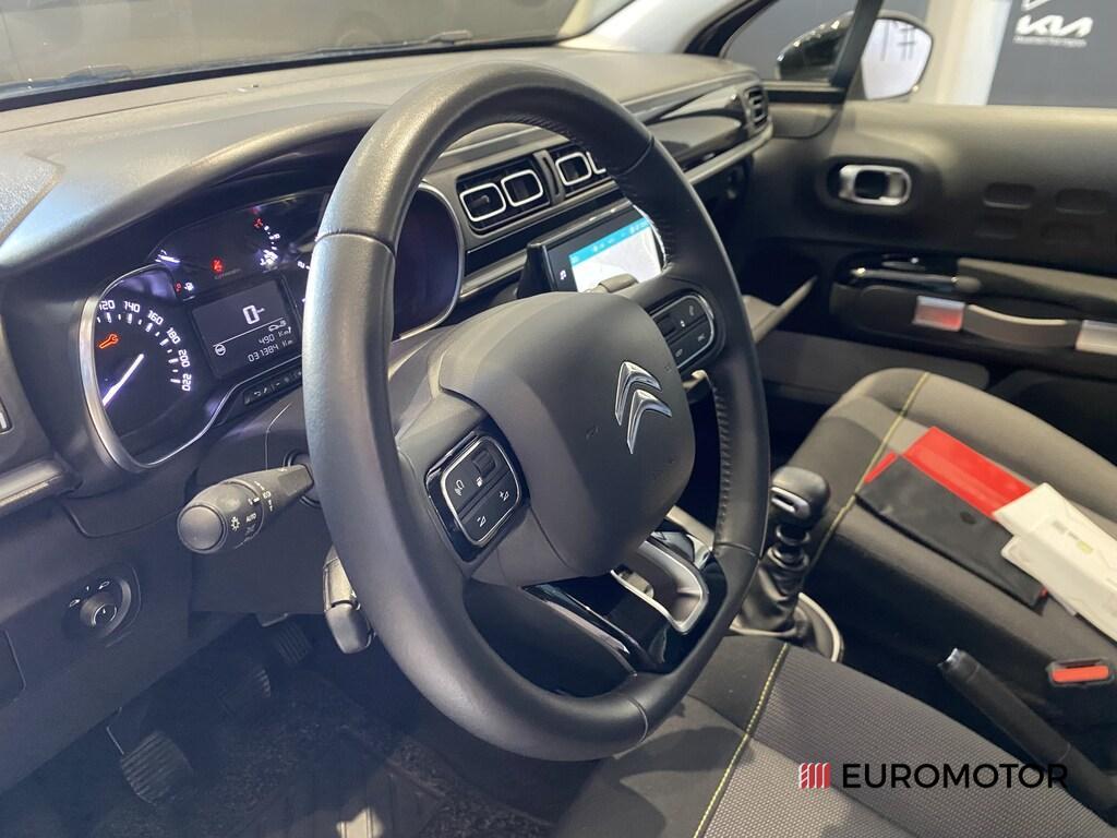 Citroen C3 1.5 BlueHDi Shine Pack