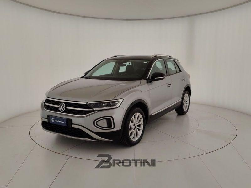 Volkswagen T-Roc T-Roc 1.0 tsi Style 115cv