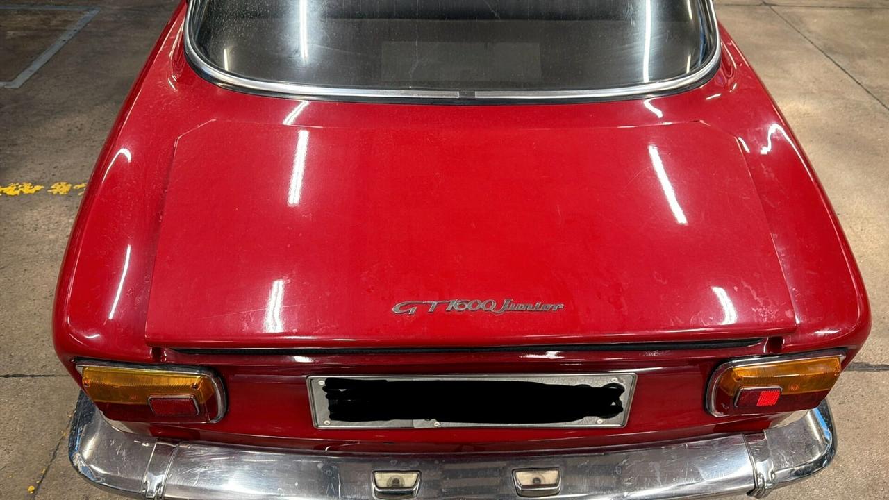 Alfa Romeo Junior GT 1600