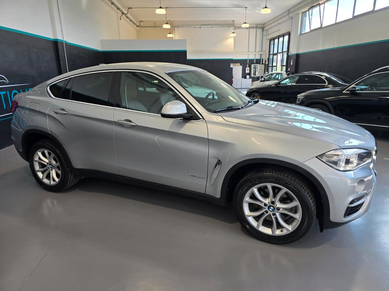Bmw X6 xDrive30d 249CV