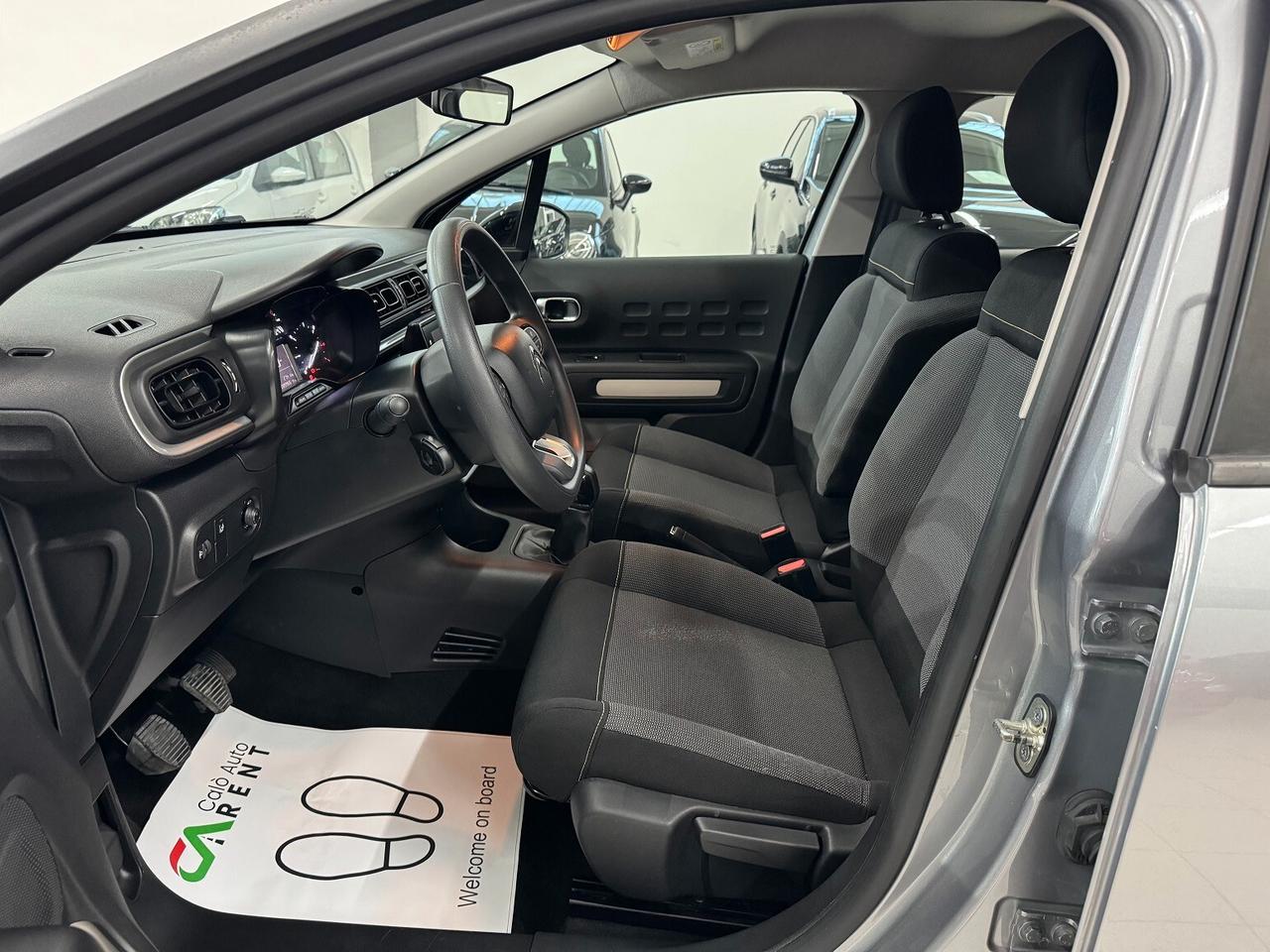 C3 1.2 83cv Feel PRONTA CONSEGNA BELLA