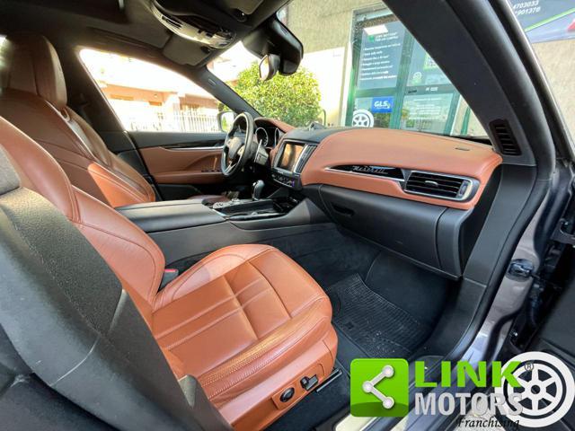 MASERATI Levante V6 Diesel AWD