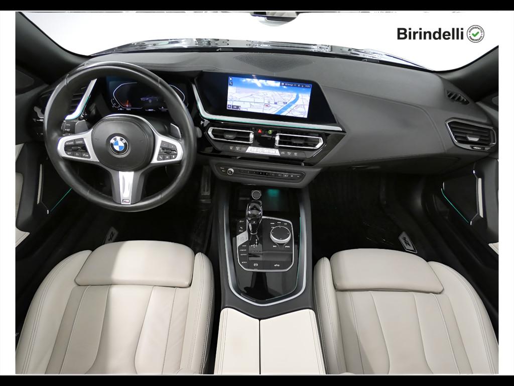 BMW Z4 (G29) - Z4 sDrive20i Msport