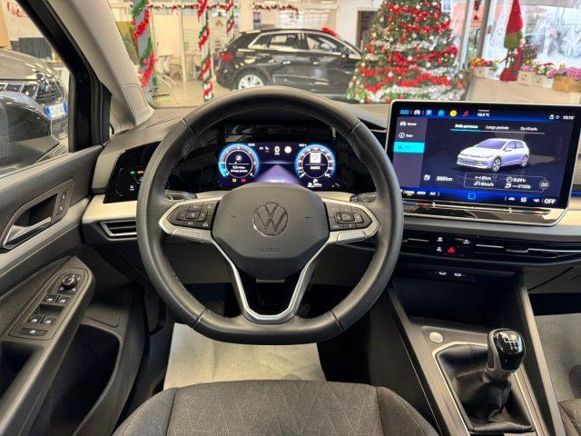VOLKSWAGEN Golf 2.0 TDI 115CV *GARANZIA VW*Restyling*UNICO PROP.*