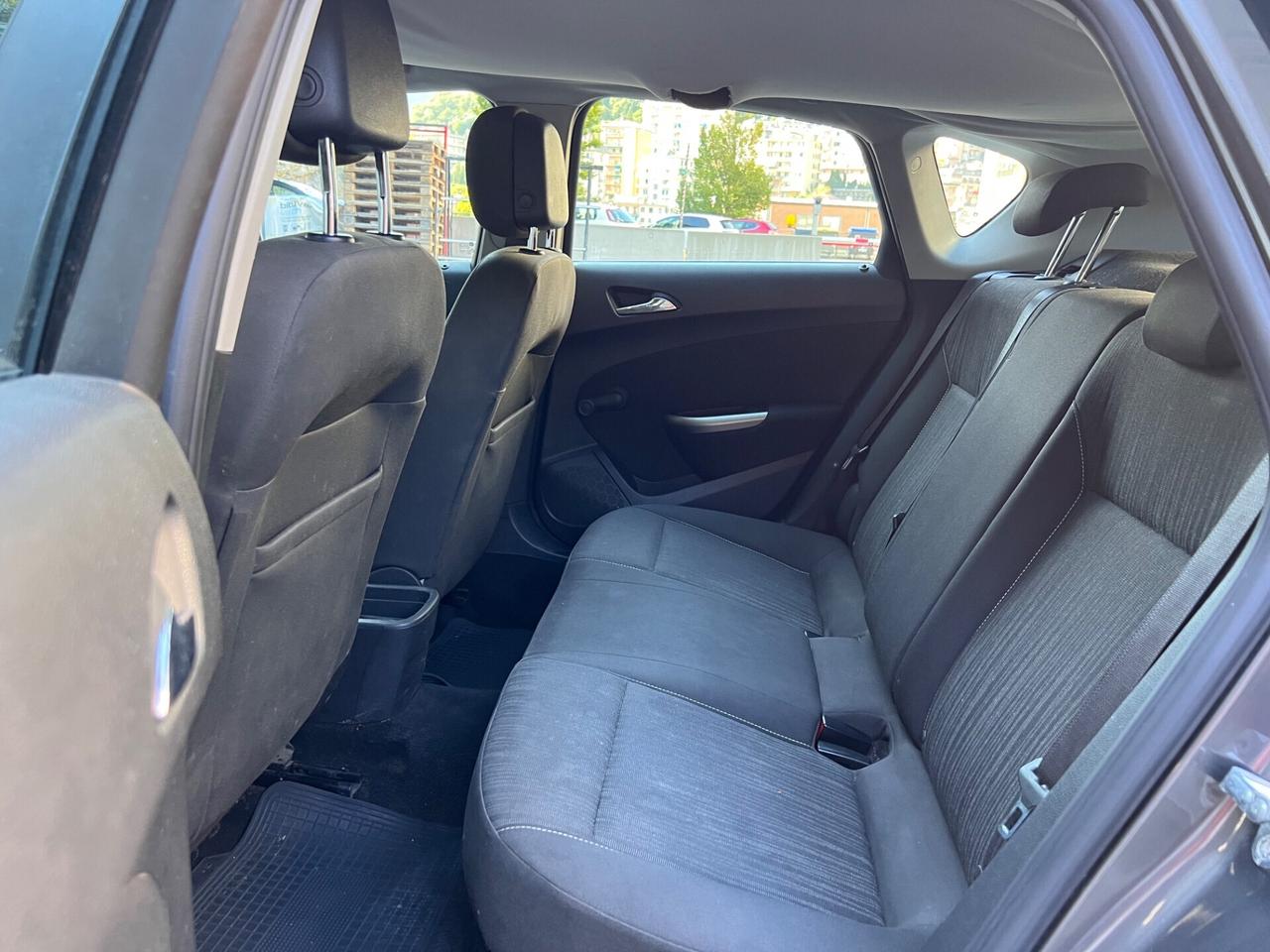 Opel Astra 1.7 CDTI 110CV 5 porte Cosmo