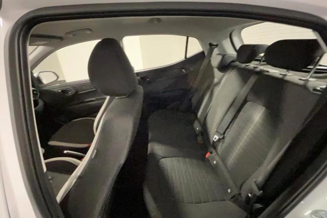 Hyundai i10 1.0 mpi Connectline 63cv *Promo SD 2025