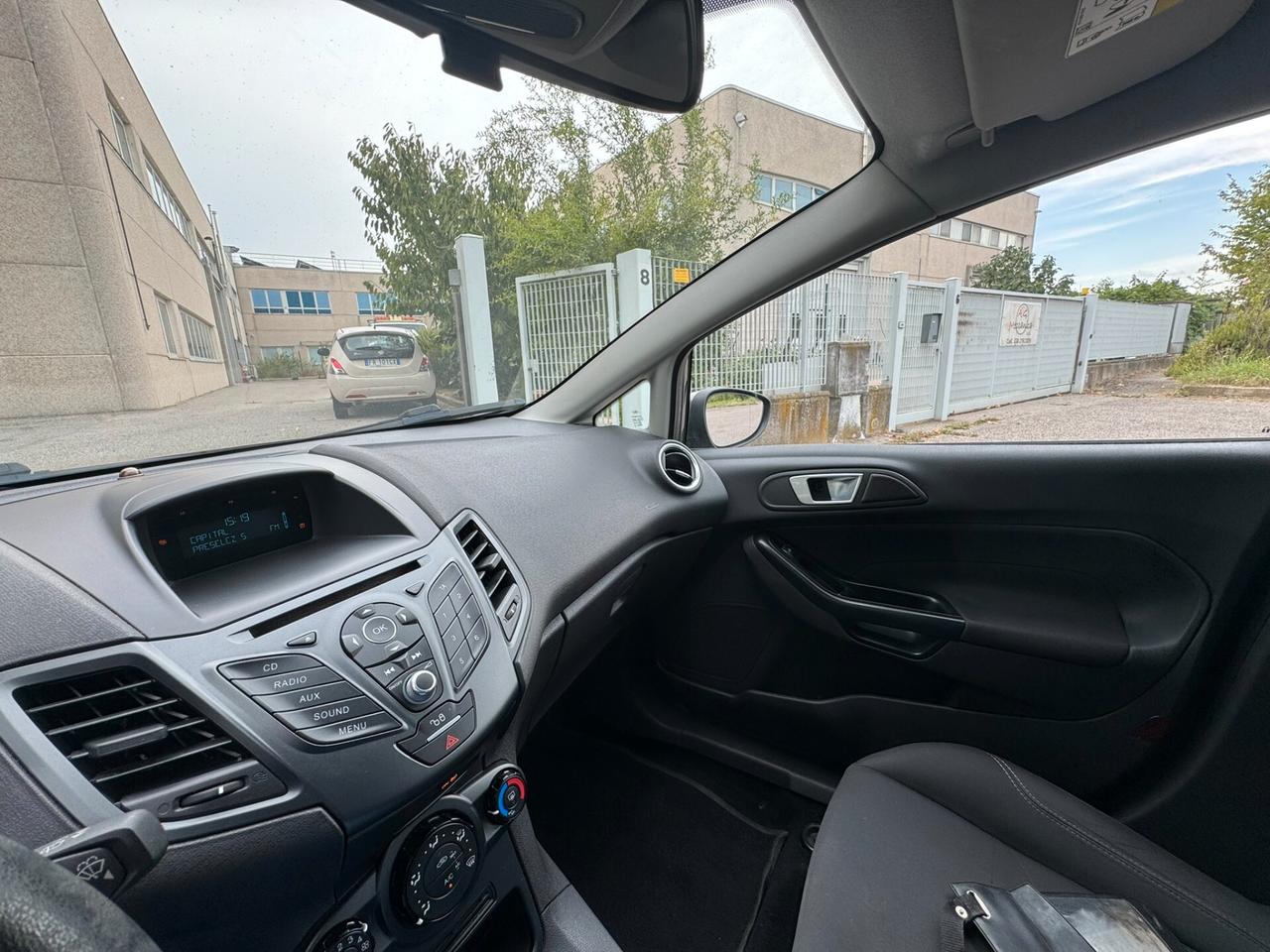 Ford Fiesta GPL