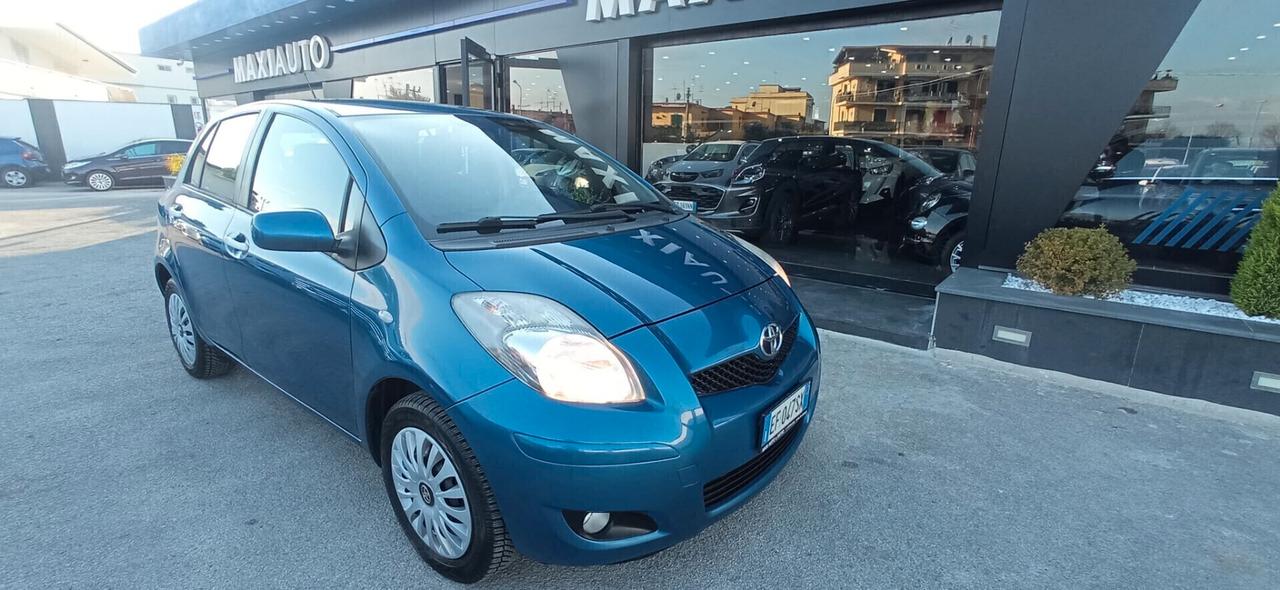 Toyota Yaris 1.0 1 PROPRIETARIO pari al nuovo!