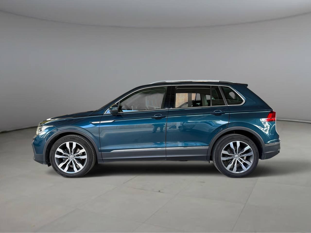 VOLKSWAGEN Tiguan II 2021 - Tiguan 2.0 tdi Life 150cv dsg