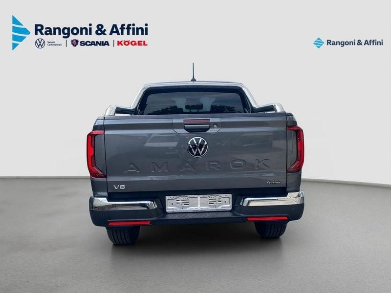 Volkswagen Amarok 3.0 V6 TDI 241CV 4MOTION aut. Style