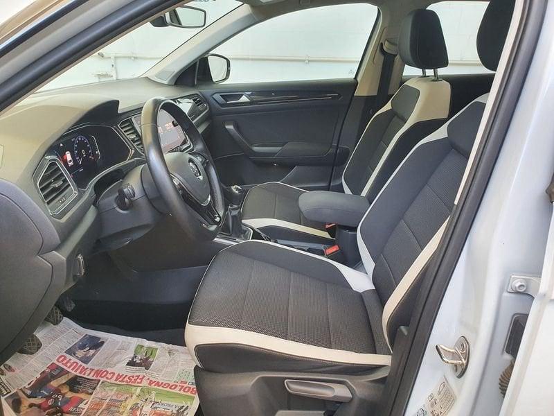 Volkswagen T-Roc 1.6 TDI SCR Advanced BlueMotion Technology TUA DA 219,00 AL MESE