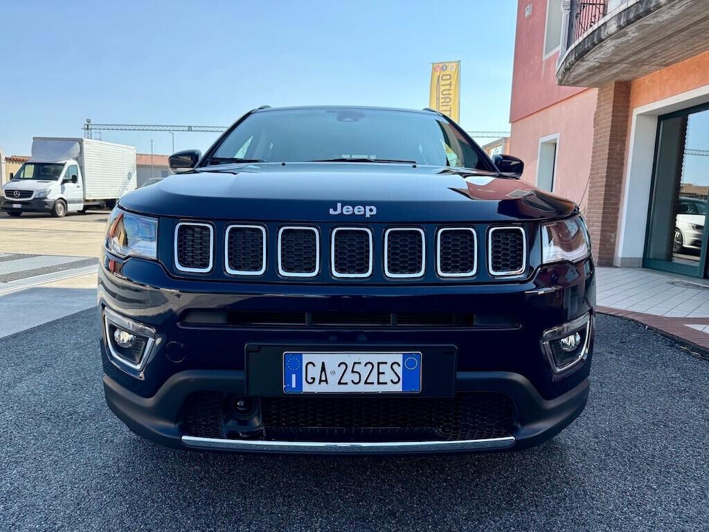 Jeep Compass 1.4 Multiair GPL Limited